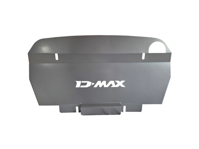 Scut radiator Isuzu D-Max 2019-2026 - Oțel 3 mm [2]