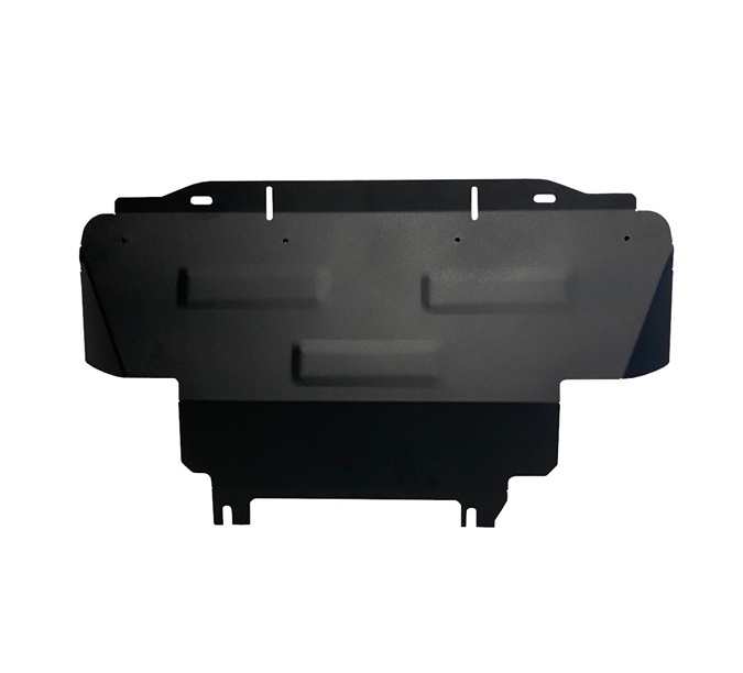 Scut radiator Nissan Navara NP300 dupa 2015 2015-2021 - Oțel 2 mm [2]
