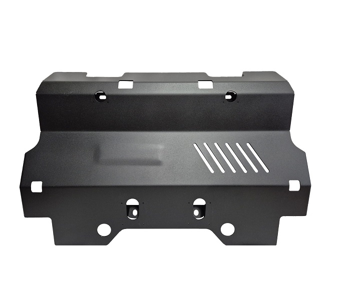 Scut radiator Toyota Land Cruiser J250 2024-2026 - Oțel 3 mm [2]