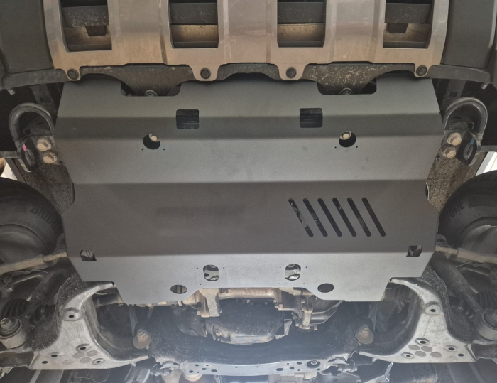 Scut radiator Toyota Land Cruiser J250 2024-2026 - Oțel 3 mm [6]