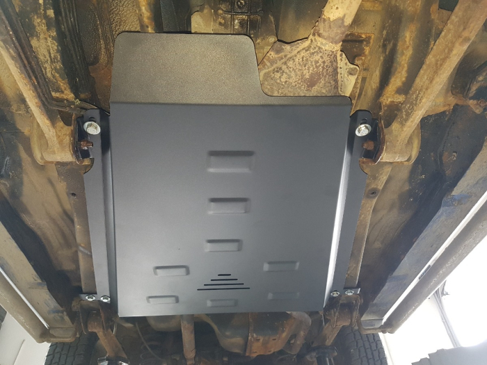 Scut reductor/cutie transfer Suzuki Jimny 1998-2018 - Oțel 3 mm [6]