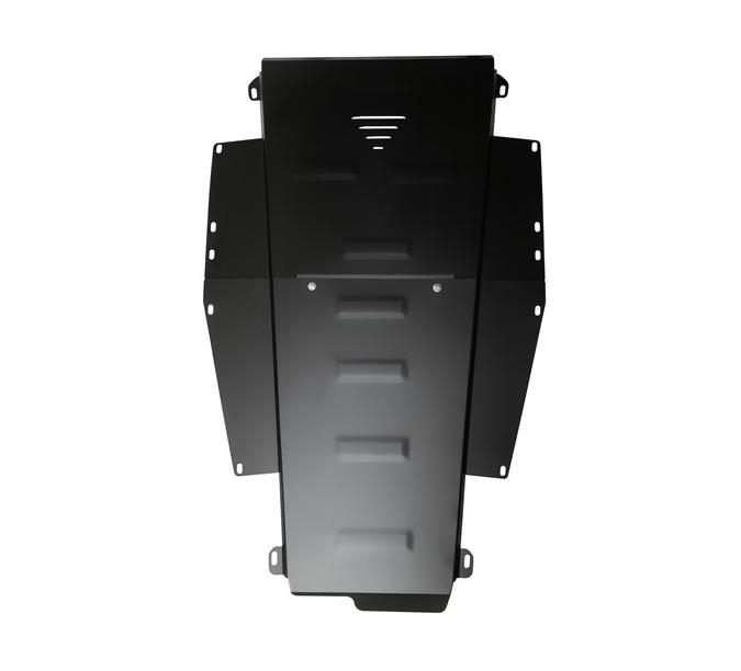 Scut reductor/cutie transfer Suzuki Jimny - model cu 5 uși 2018-2026 - Oțel 2.5 mm [2]
