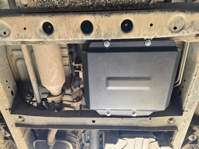 Scut reductor Hyundai Terracan 2001-2007 - Oțel 2 mm [5]