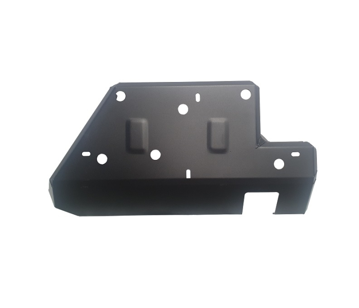 Scut rezervor AdBlue Dacia Duster 2018-2024 - Oțel 2 mm [2]