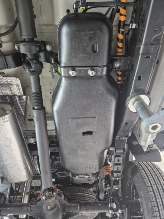 Scut rezervor Ford Ranger 2023-2026 - Oțel 2 mm [4]