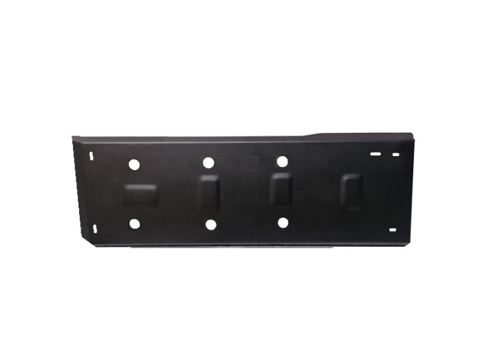 Scut rezervor Hyundai Terracan 2001-2007 - Oțel 2 mm [2]