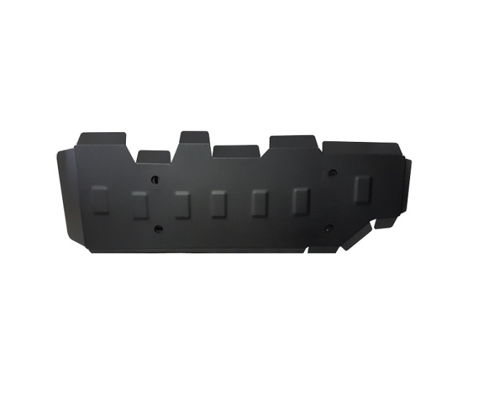 Scut rezervor Toyota Hilux 2004-2015 - Oțel 2 mm [2]