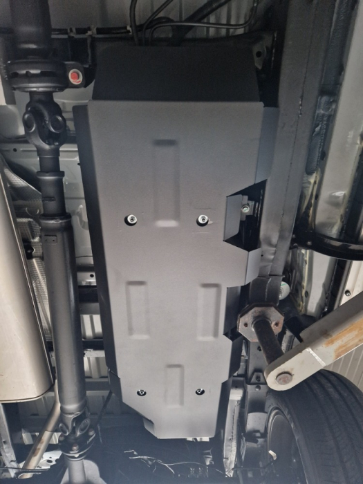 Scut rezervor Toyota Hilux 2004-2015 - Oțel 2 mm [5]