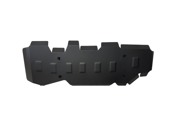 Scut rezervor Toyota Hilux Revo 2016-2026 - Oțel 2.5 mm [2]