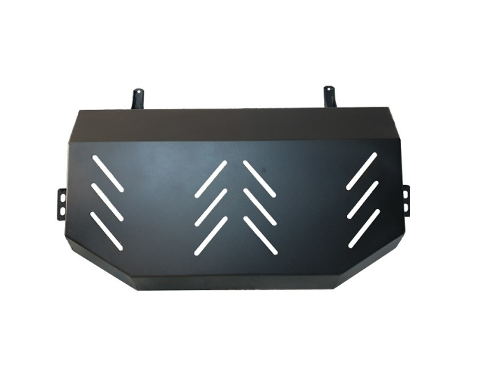 Scut rezervor Toyota Land Cruiser J120 - Model 3 uși 2002-2009 - Oțel 2 mm [2]