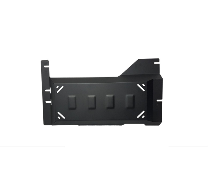 Scut sistem Stop&GO, EGR Dacia Duster Diesel 2014-2017 - Oțel 2 mm [2]
