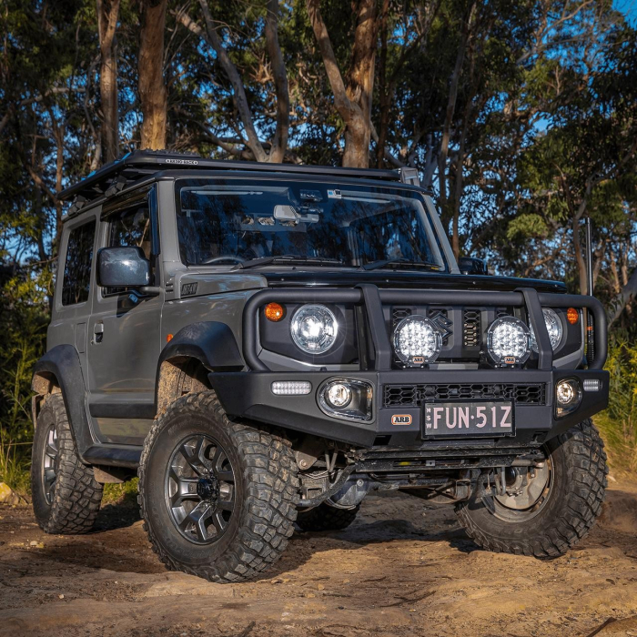 Set 2 Proiectoare LED ARB Solis 21 - instalație inclusă - E-mark [7]