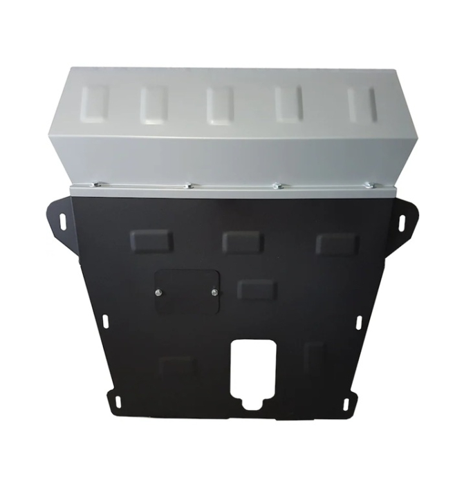 Set de scuturi Dacia Duster 2018-2024 - Oțel 2 mm [2]