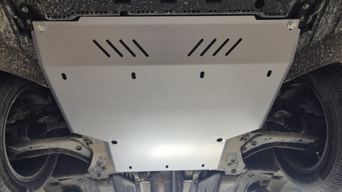 Set de scuturi din aluminiu Suzuki Vitara 2023-2026 - Aluminiu 3 mm [7]