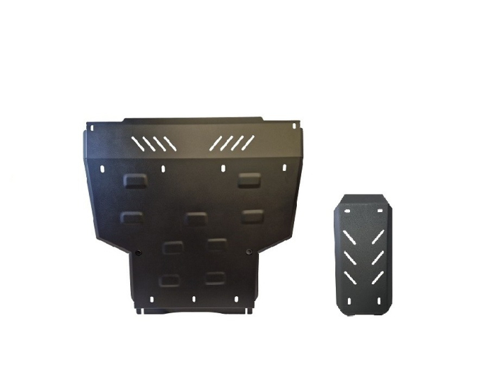 Set de scuturi Suzuki Vitara 2023-2026 - Oțel 2 mm [2]