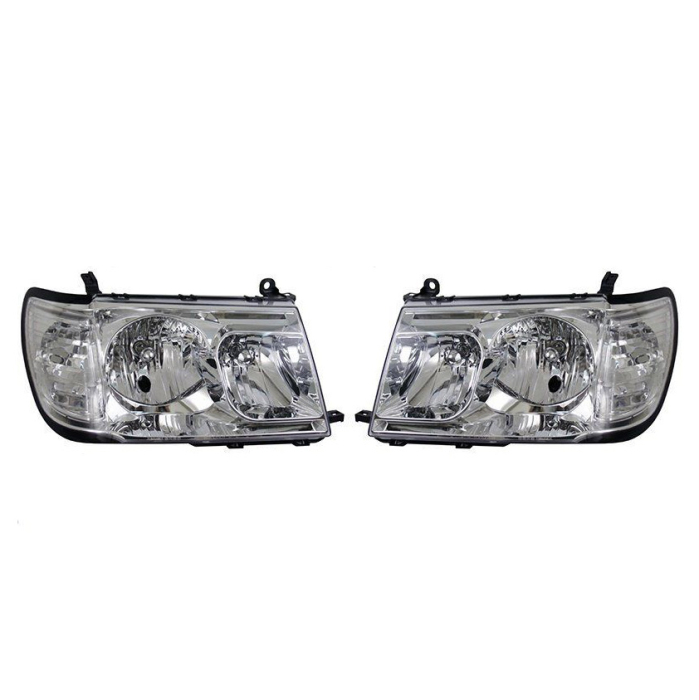 Set faruri tuning Toyota Land Cruiser J100 [1]