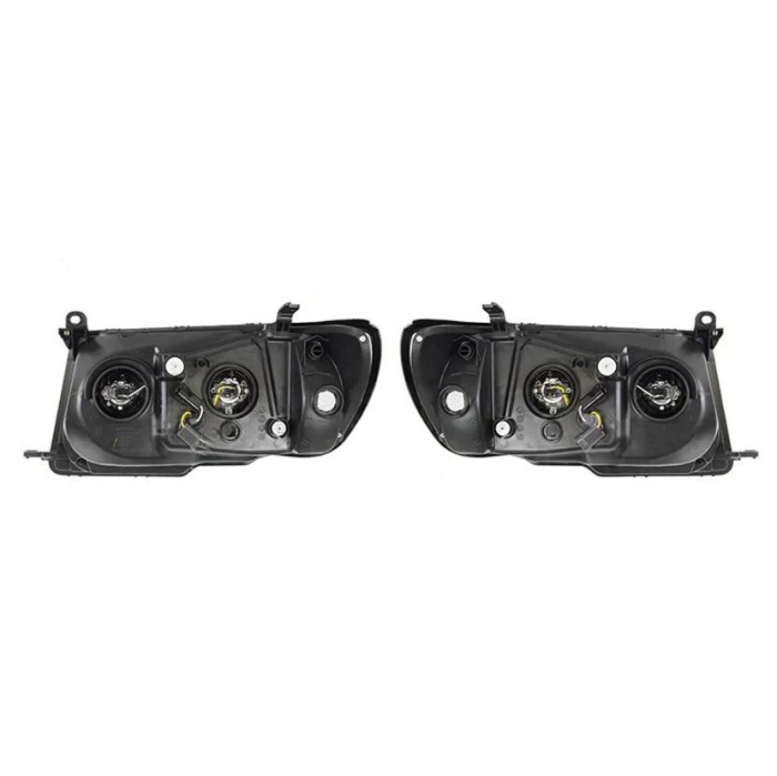 Set faruri tuning Toyota Land Cruiser J100 [2]