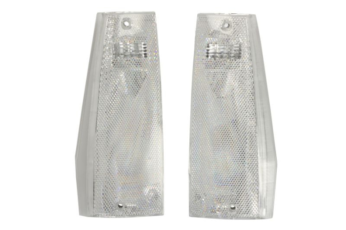 Set lămpi poziție față tuning Jeep Cherokee XJ 1984-1996 [1]