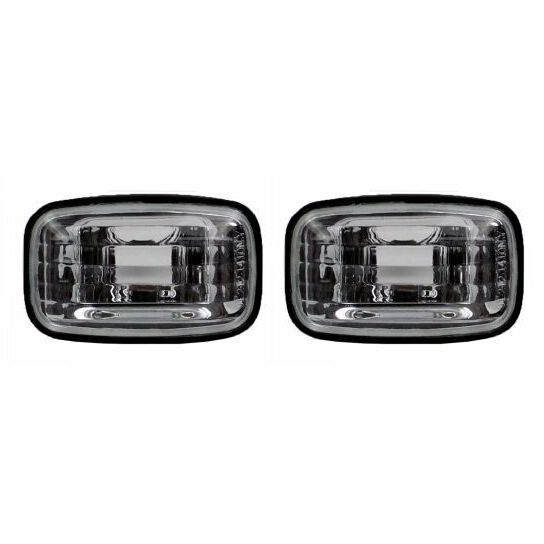 Set lămpi semnalizare aripă tuning Toyota Land Cruiser J100 / 4Runner [1]