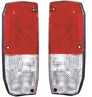 Set lămpi spate tuning Toyota Land Cruiser J70 1984-2002 [1]