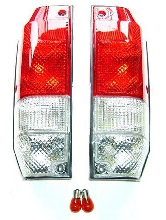 Set lămpi spate tuning Toyota Land Cruiser J70/76/77/79 [2]