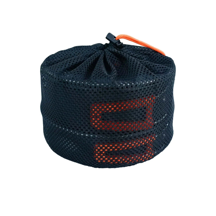 Set vase camping cu arzător gaz și tacâmuri TEKSON Expedition [2]