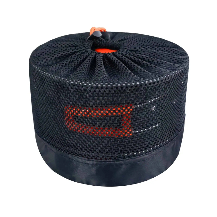Set vase camping TEKSON Trip cu ceainic, pahare și tacâmuri [2]