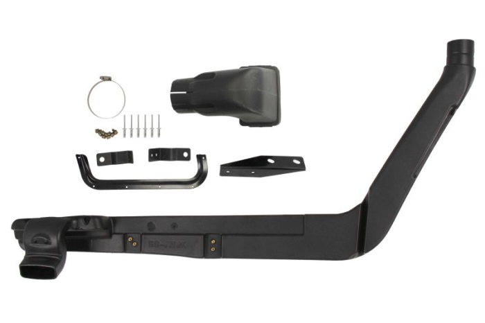 Snorkel Jeep Wrangler JK [2]