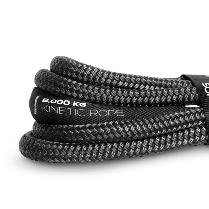 Șufă cinetică recuperare BUSHRANGER 8 tone - 9 metri [3]