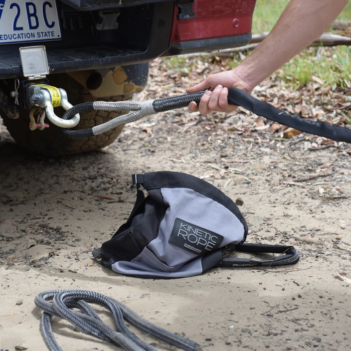 Șufă cinetică recuperare BUSHRANGER 8 tone - 9 metri [13]