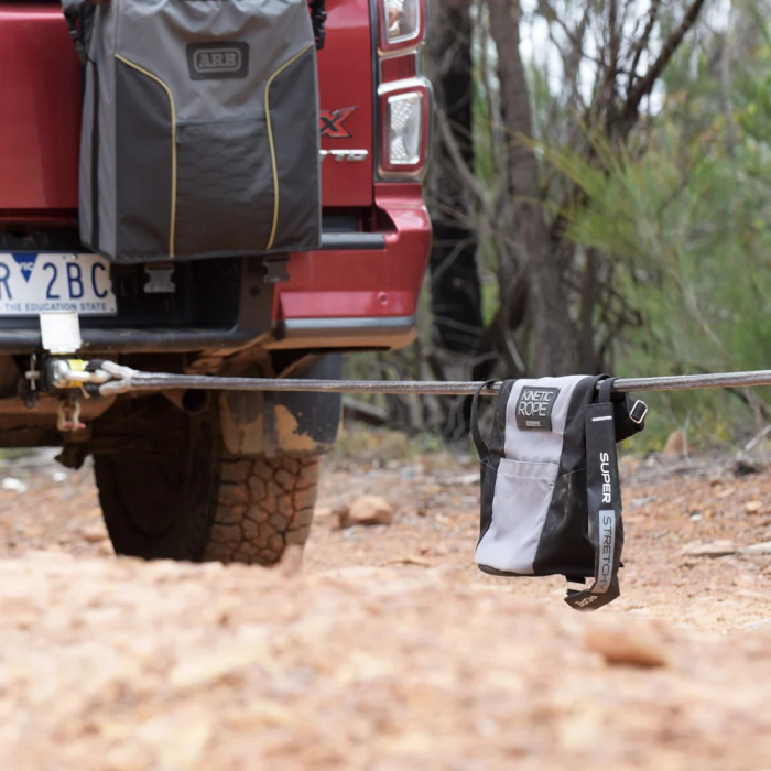 Șufă cinetică recuperare BUSHRANGER 8 tone - 9 metri [14]