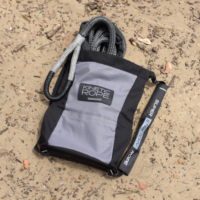 Șufă cinetică recuperare BUSHRANGER 8 tone - 9 metri [9]