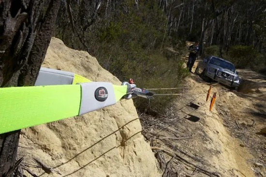 Șufă de copac ARB 12 tone - 3 metri [4]