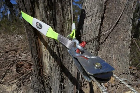 Șufă de copac ARB 12 tone - 3 metri [3]