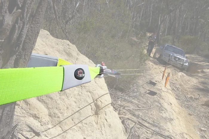 Șufă de copac ARB 12 tone - 5 metri [2]