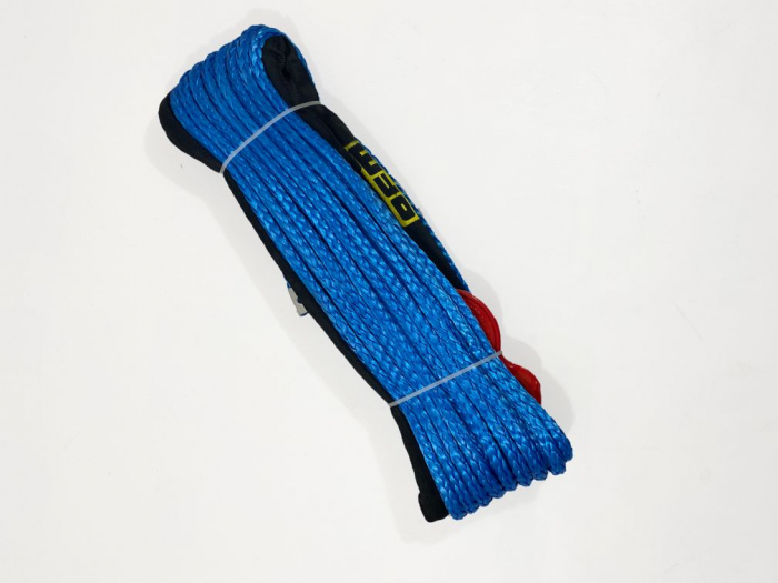 Șufă sintetică troliu 10 mm x 28 metri OFM4x4 [4]