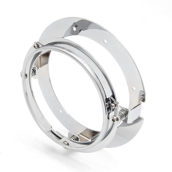 Suport universal far rotund 5.75 inch - crom [3]