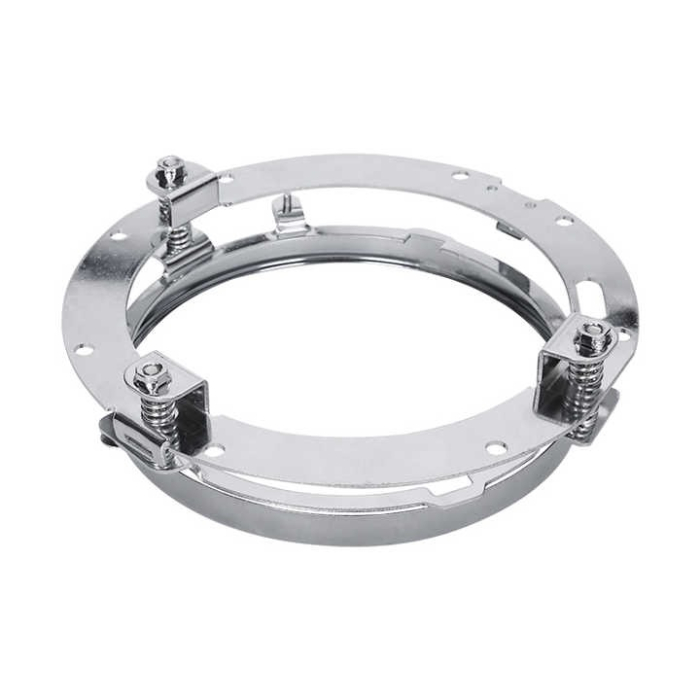 Suport universal far rotund 7 inch - crom [3]