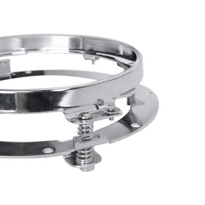 Suport universal far rotund 7 inch - crom [4]