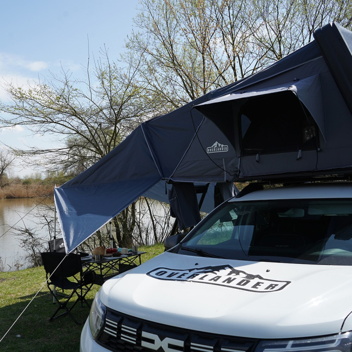 Umbrar pentru cort plafon auto OVERLANDER Discover Max 160 cm [5]