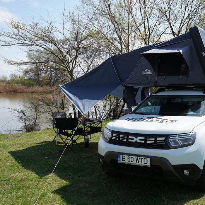 Umbrar pentru cort plafon auto OVERLANDER Discover Max 160 cm [6]