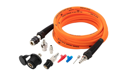 COMPRESOARE ȘI ACCESORII - Kit Furtun umflare anvelope ARB - 7 metri