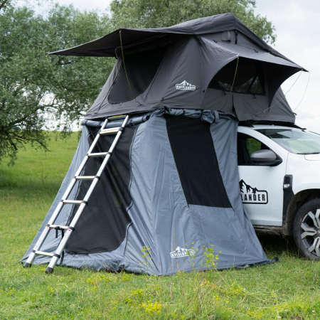 Accesorii Corturi Auto - Anexă pentru Cort plafon auto OVERLANDER Adventure 140 cm