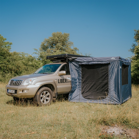 Marchize Auto - Anexă pentru Marchiză auto OVERLANDER 2 m 270 grade cu LED