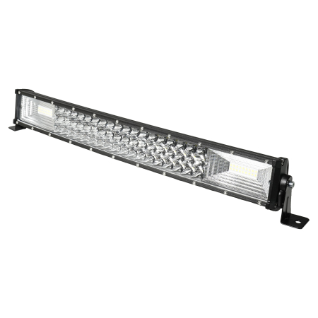 Proiectoare LED - Bara LED curbata 270W - fascicul combo - 55 cm - 10-30V