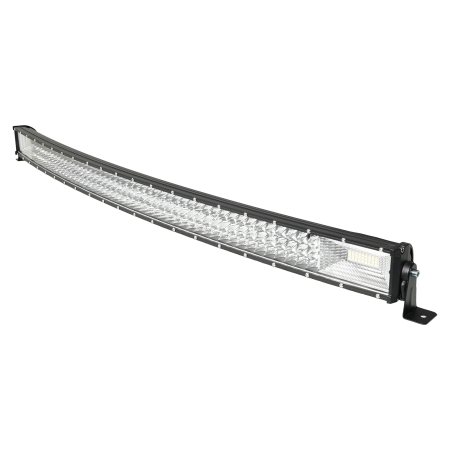 Proiectoare LED - Bara LED curbata 540W - fascicul combo - 106 cm - 10-30V