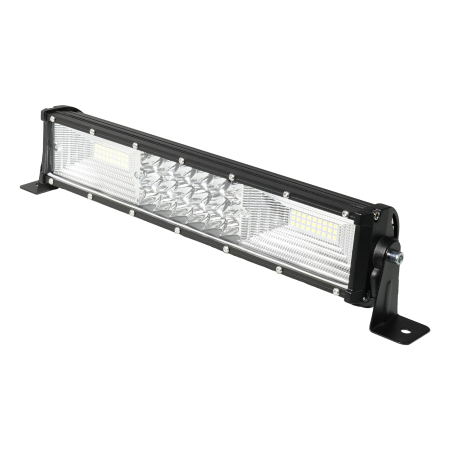 Proiectoare LED - Bara LED dreapta 162W - fascicul combo - 34 cm - 10-30V
