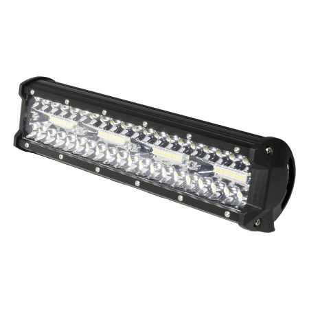Proiectoare LED - Bara LED dreapta 240W - trei randuri - 31 cm - 10-30V