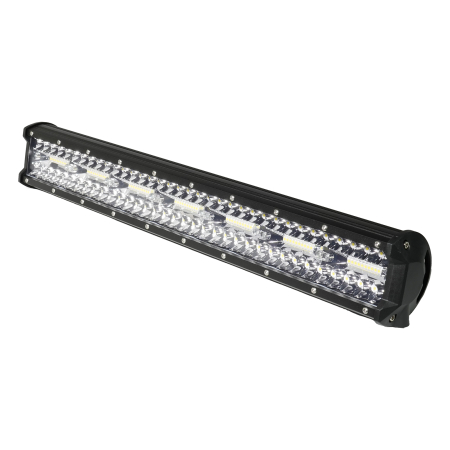 Proiectoare LED - Bara LED dreapta 420W - trei randuri - 52 cm - 10-30V