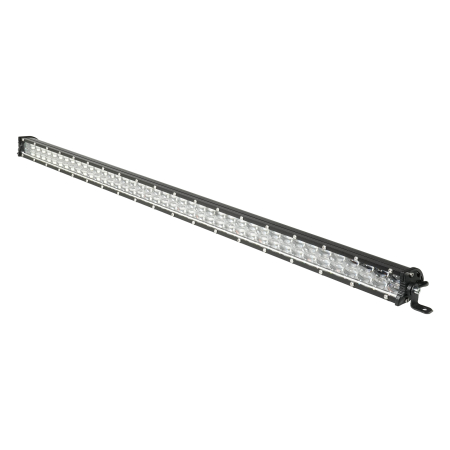 Proiectoare LED - Bara LED dreapta slim 108W - doua randuri - 84 cm - 10-30V